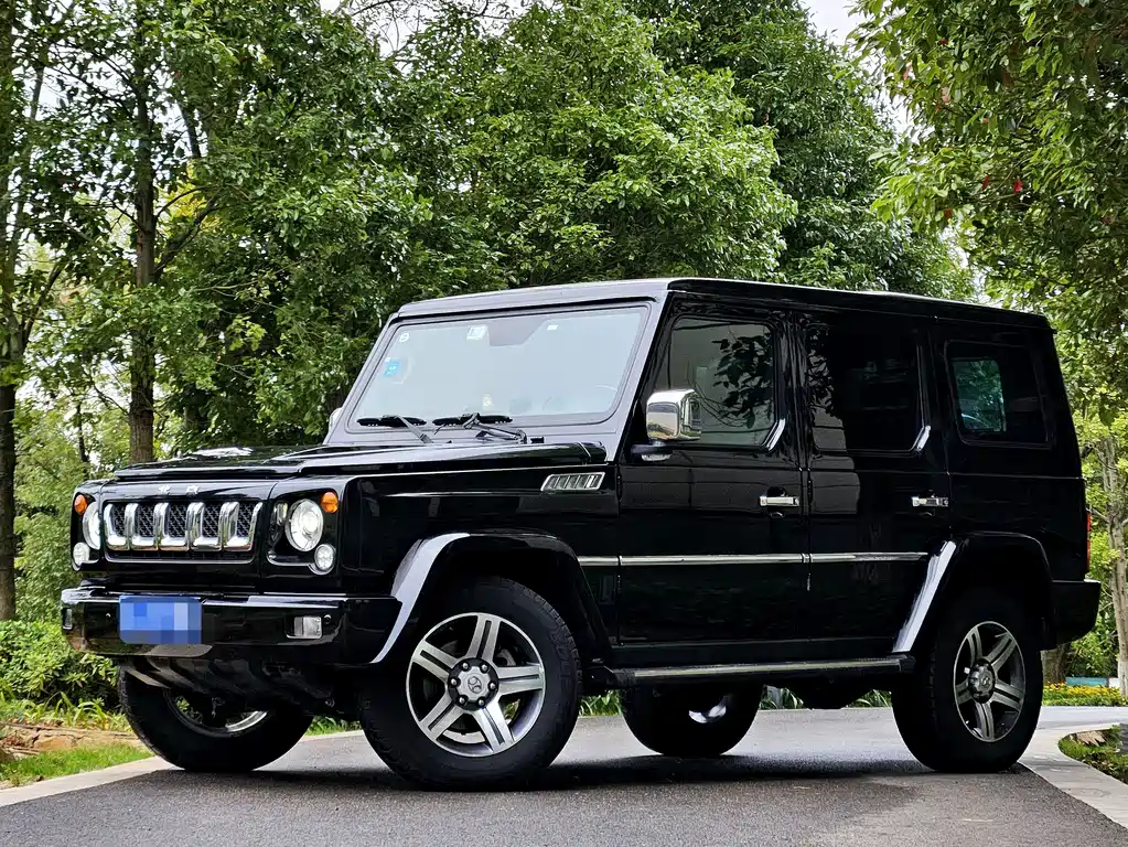 Beijing Off-Road BJ80