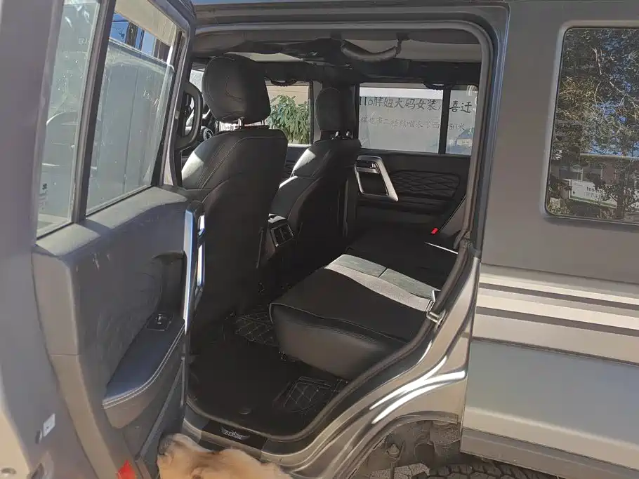 Beijing Off-Road BJ40 — фото 11