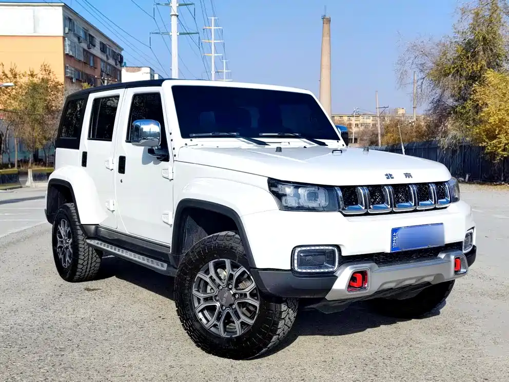 Beijing Off-Road BJ40 — фото 3