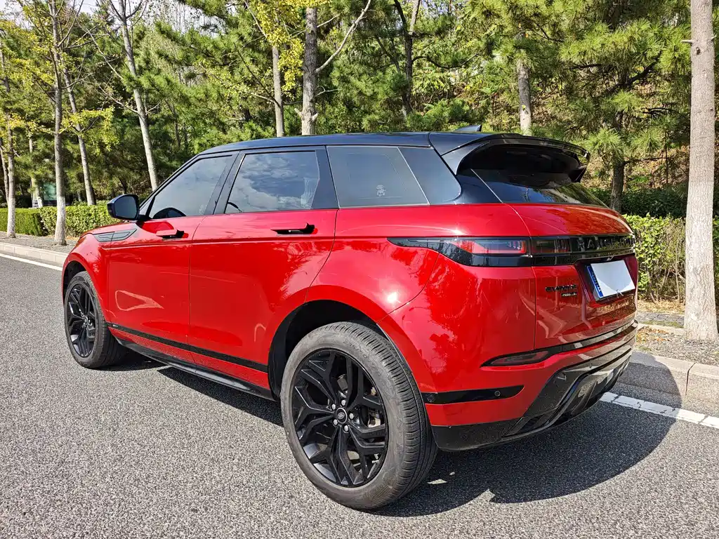 Land Rover Evoque — фото 2