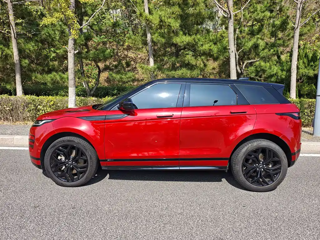 Land Rover Evoque — фото 3