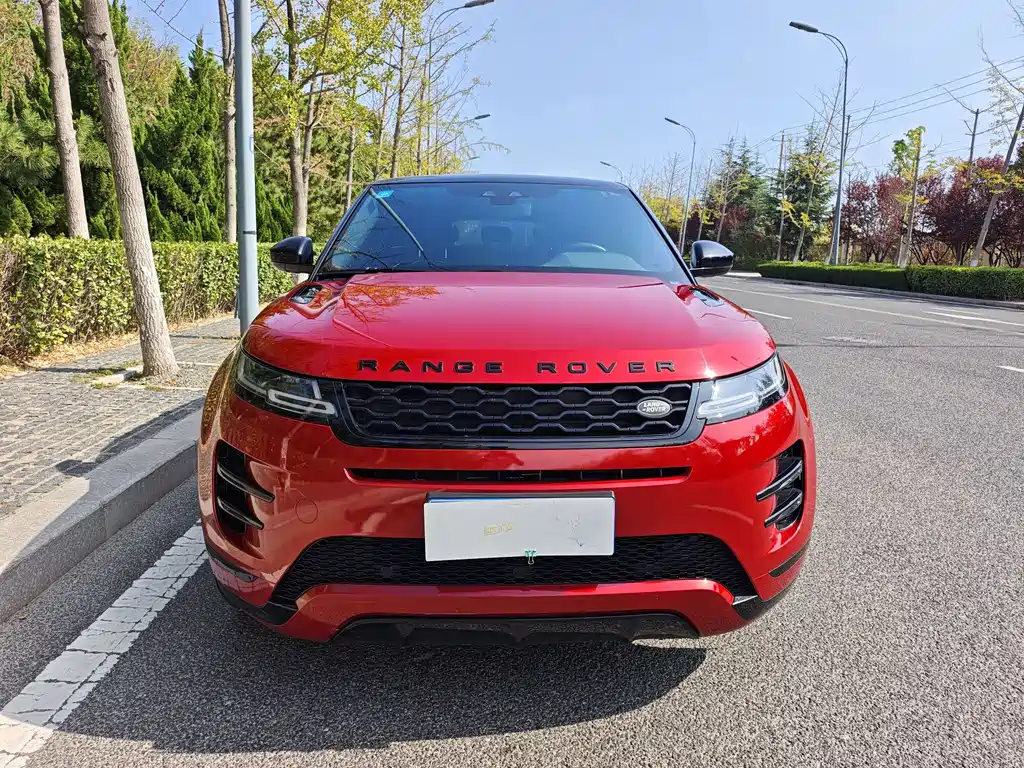 Land Rover Evoque — фото 5