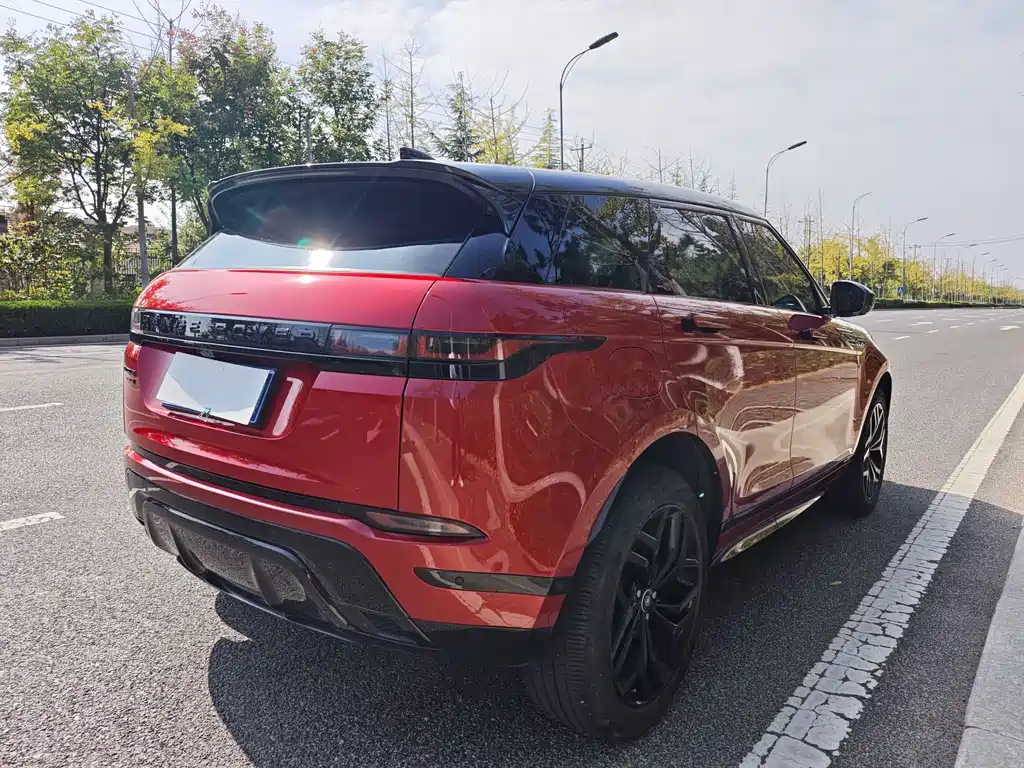 Land Rover Evoque — фото 6