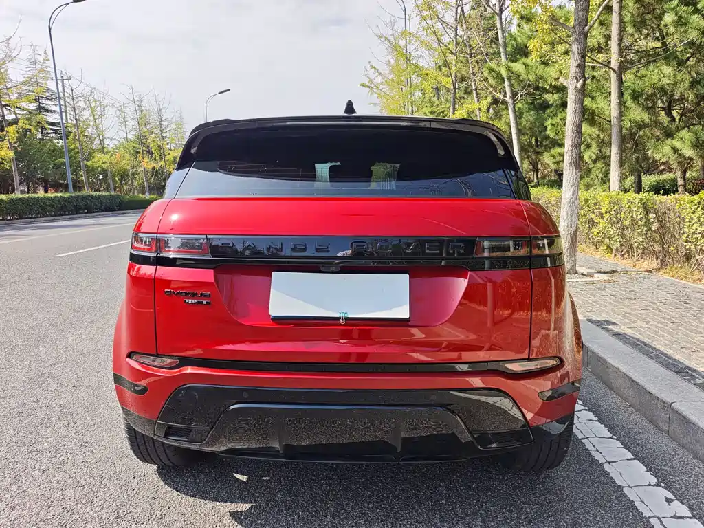 Land Rover Evoque — фото 7