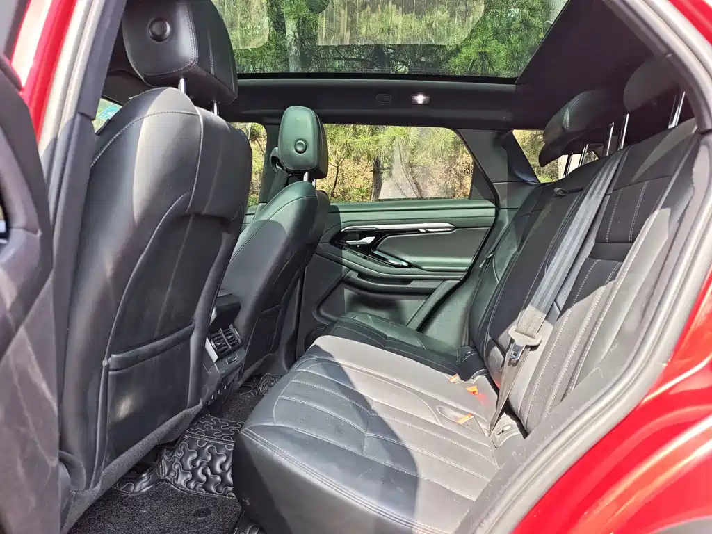 Land Rover Evoque — фото 8