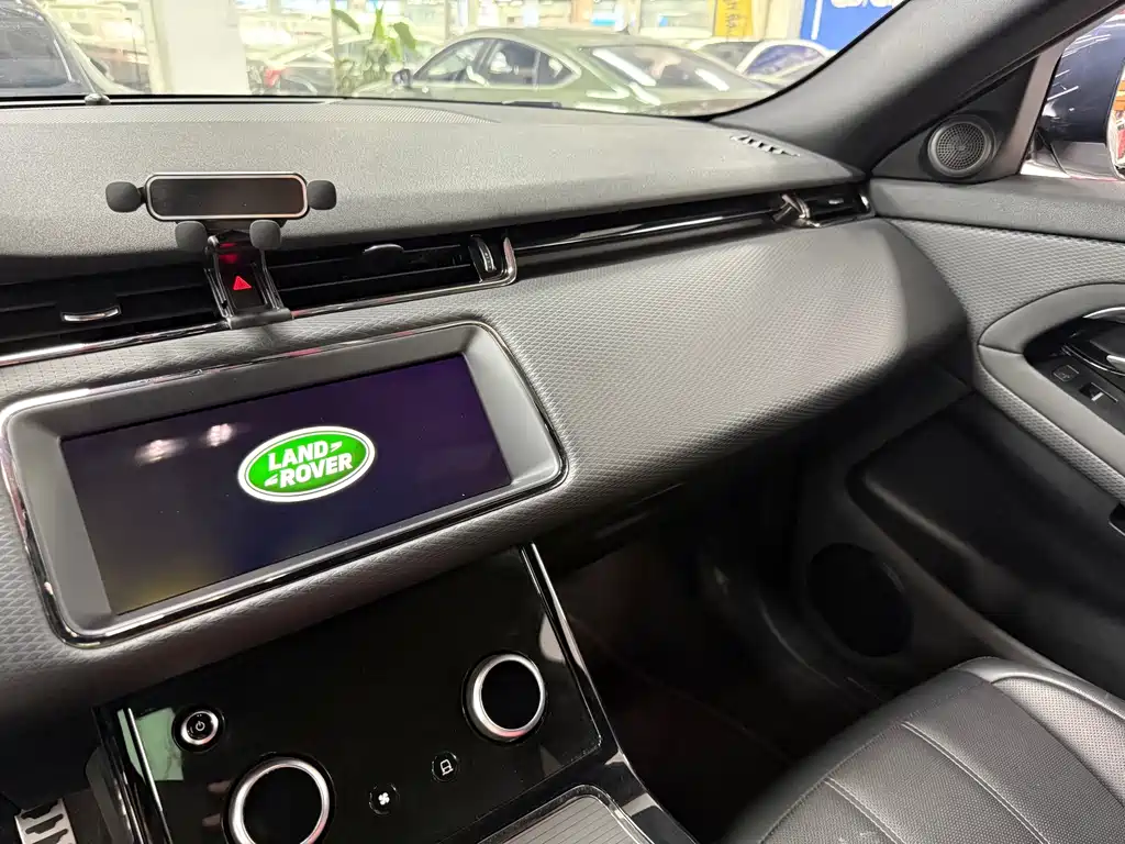 Land Rover Evoque — фото 5