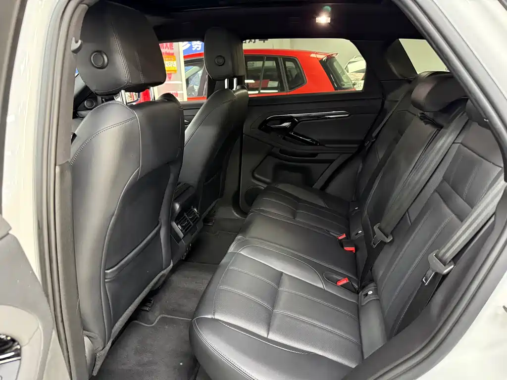 Land Rover Evoque — фото 9