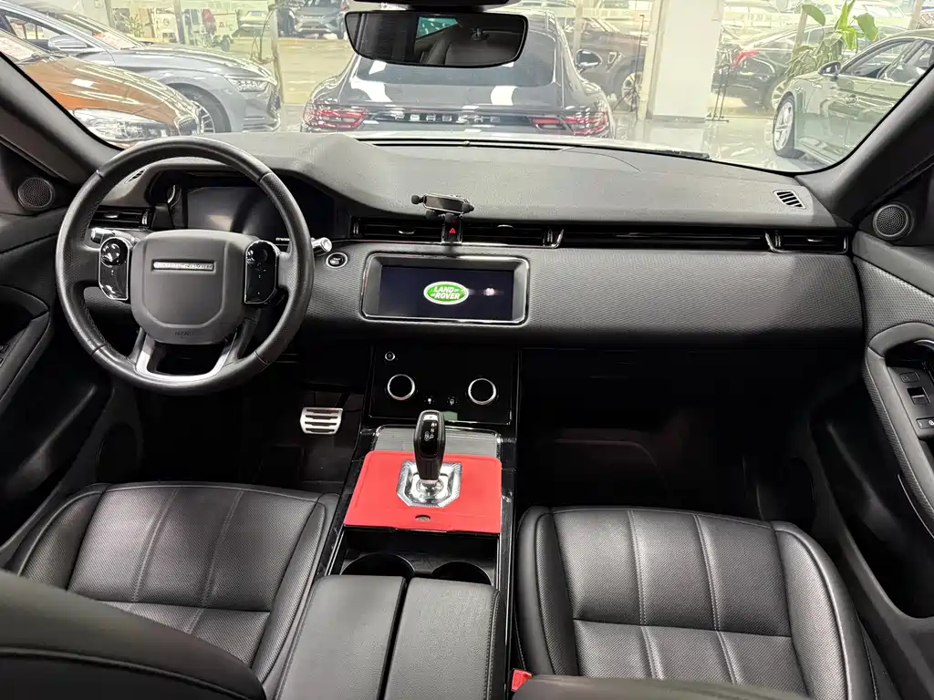 Land Rover Evoque — фото 10