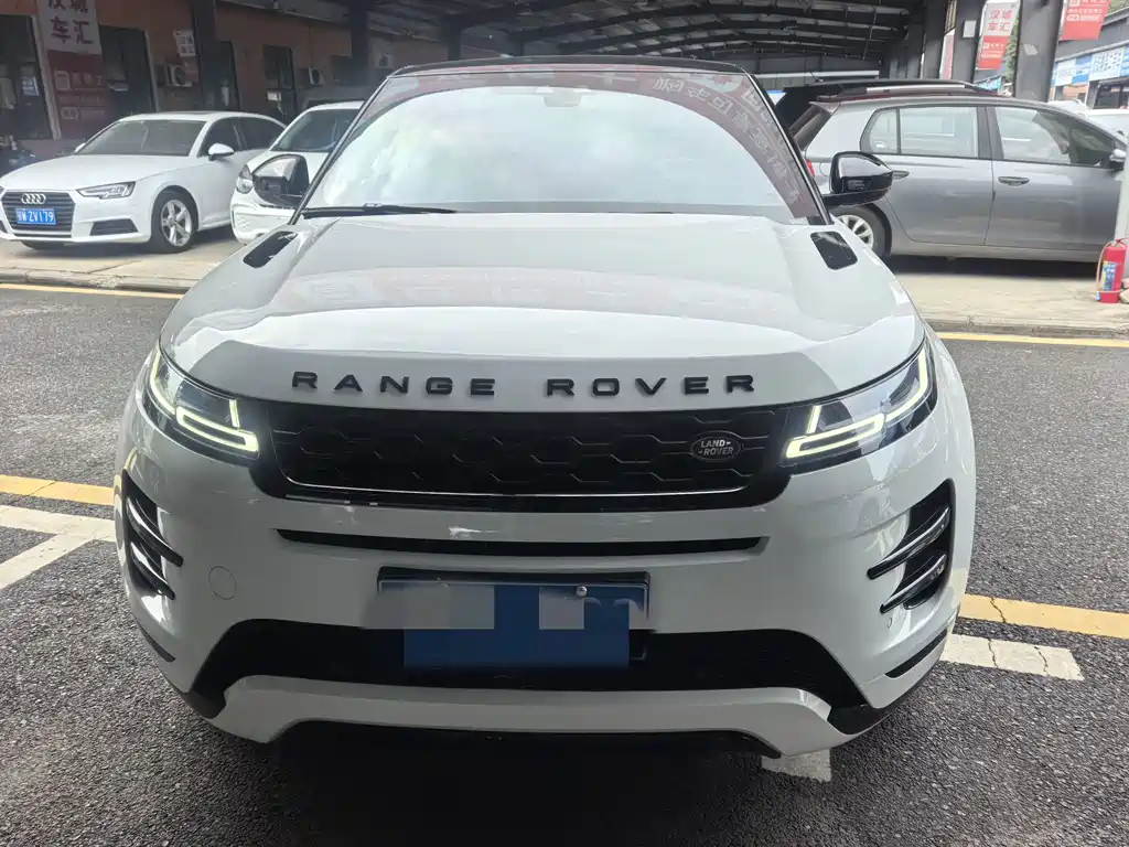 Land Rover Evoque — фото 2