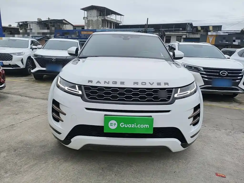 Land Rover Evoque — фото 2