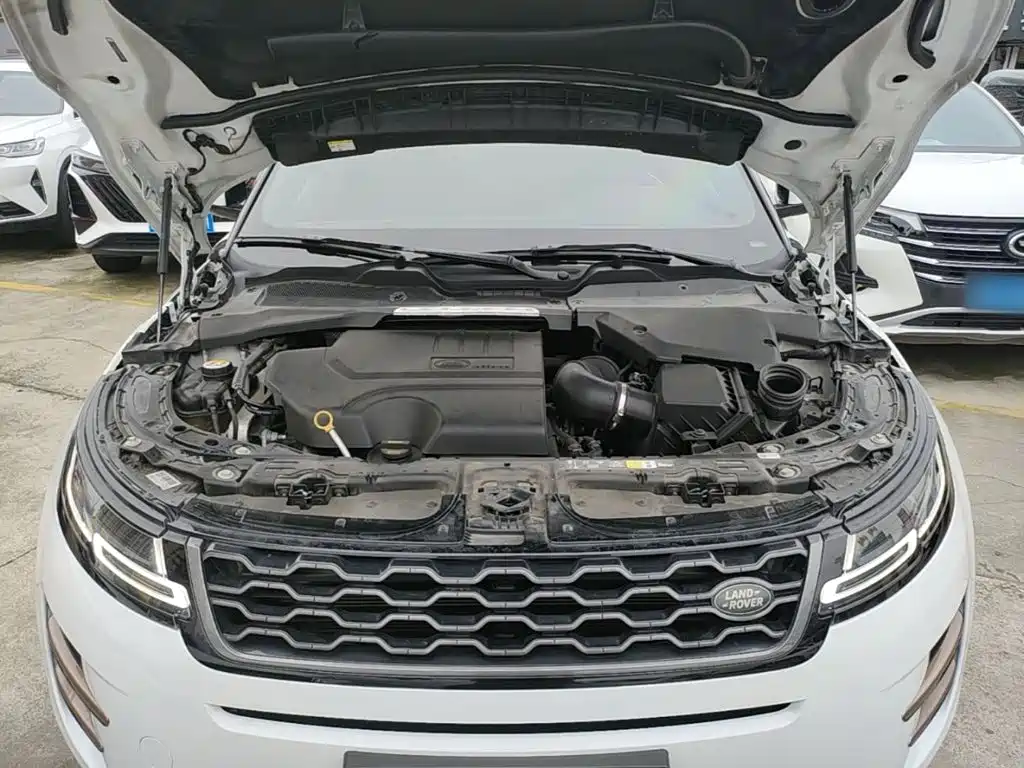 Land Rover Evoque — фото 19