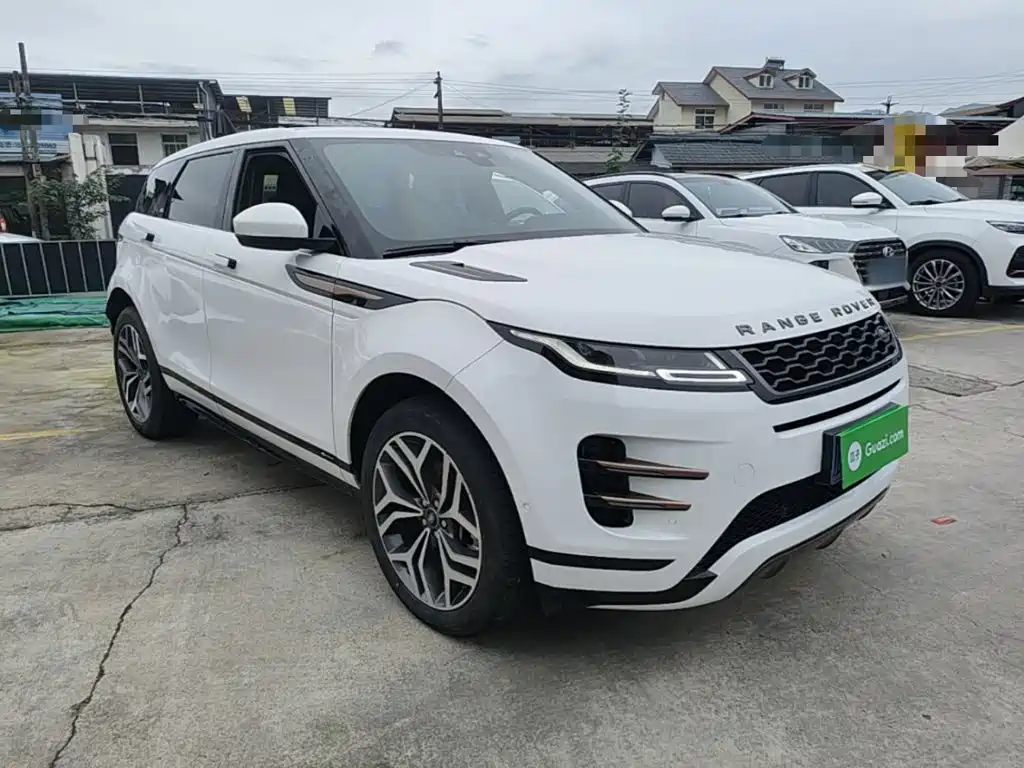 Land Rover Evoque — фото 3