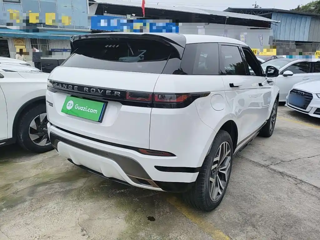 Land Rover Evoque — фото 6