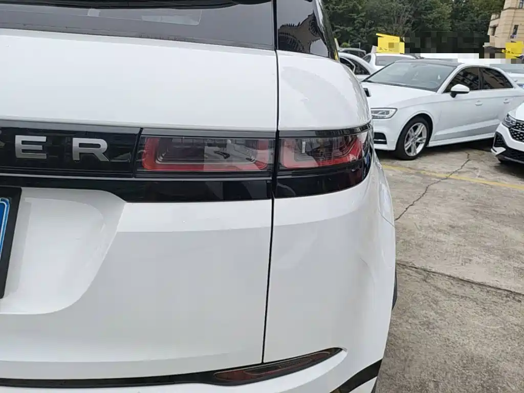 Land Rover Evoque — фото 7