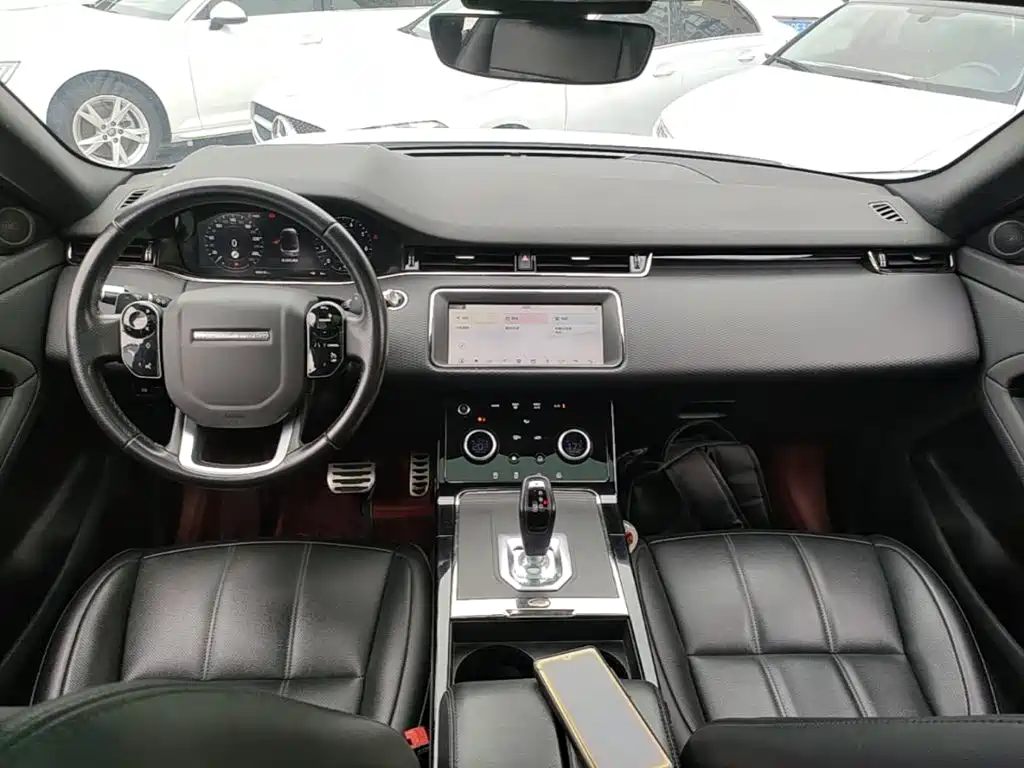 Land Rover Evoque — фото 9
