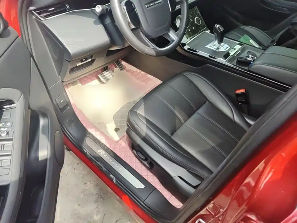 Land Rover Evoque — фото 15
