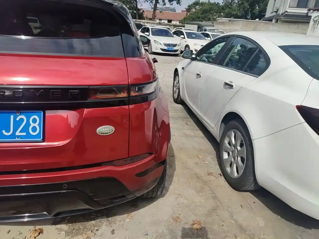 Land Rover Evoque — фото 7