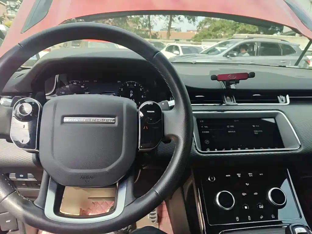 Land Rover Evoque — фото 9