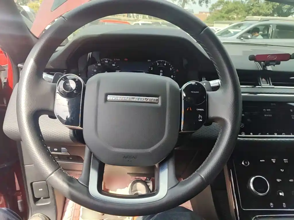 Land Rover Evoque — фото 10