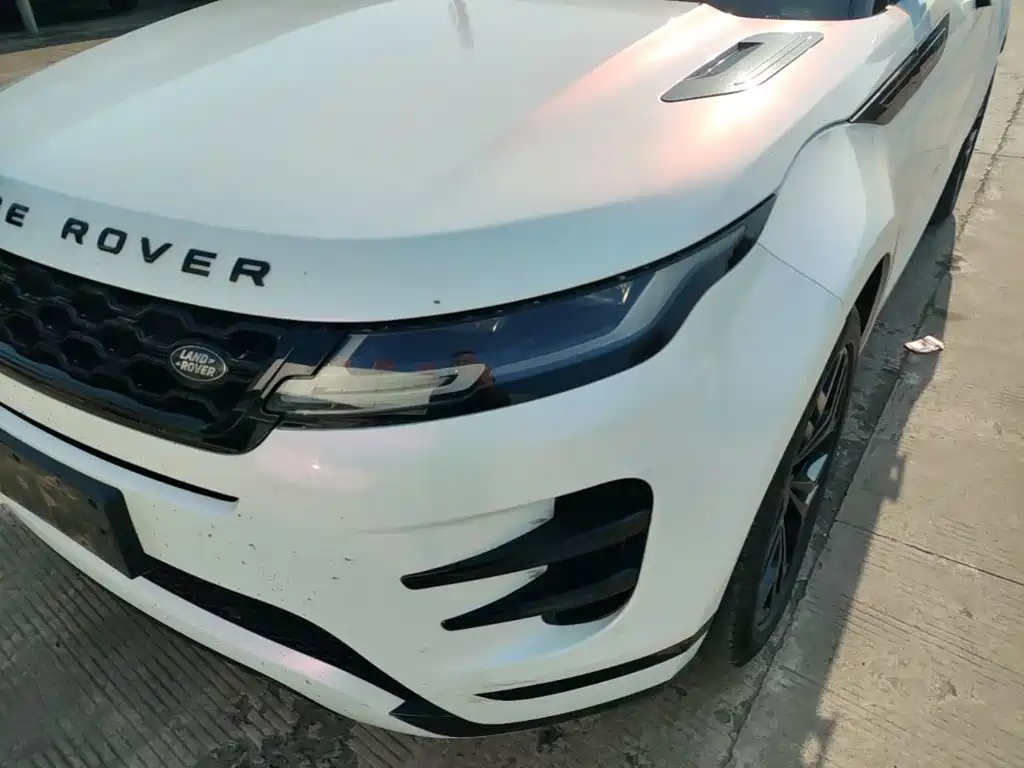 Land Rover Evoque — фото 23