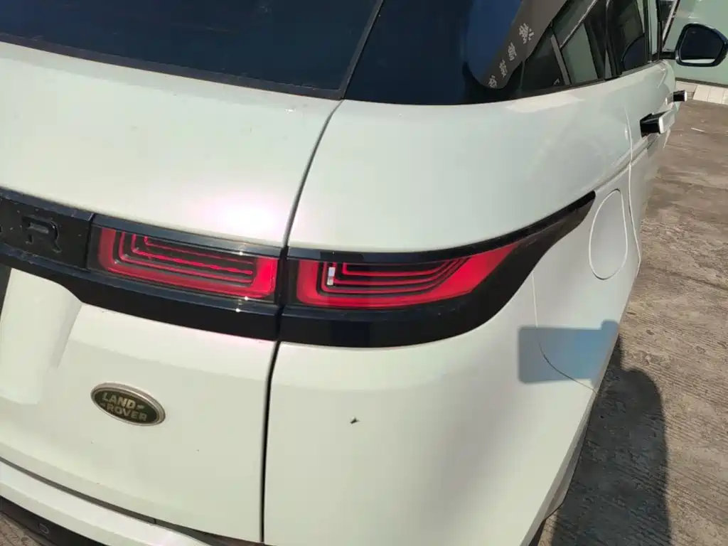 Land Rover Evoque — фото 7