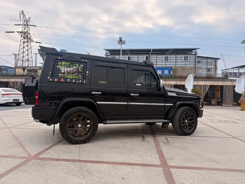 Beijing Off-Road BJ80 — фото 18