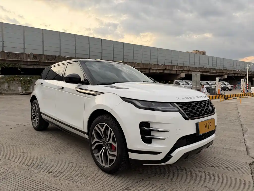 Land Rover Evoque — фото 3