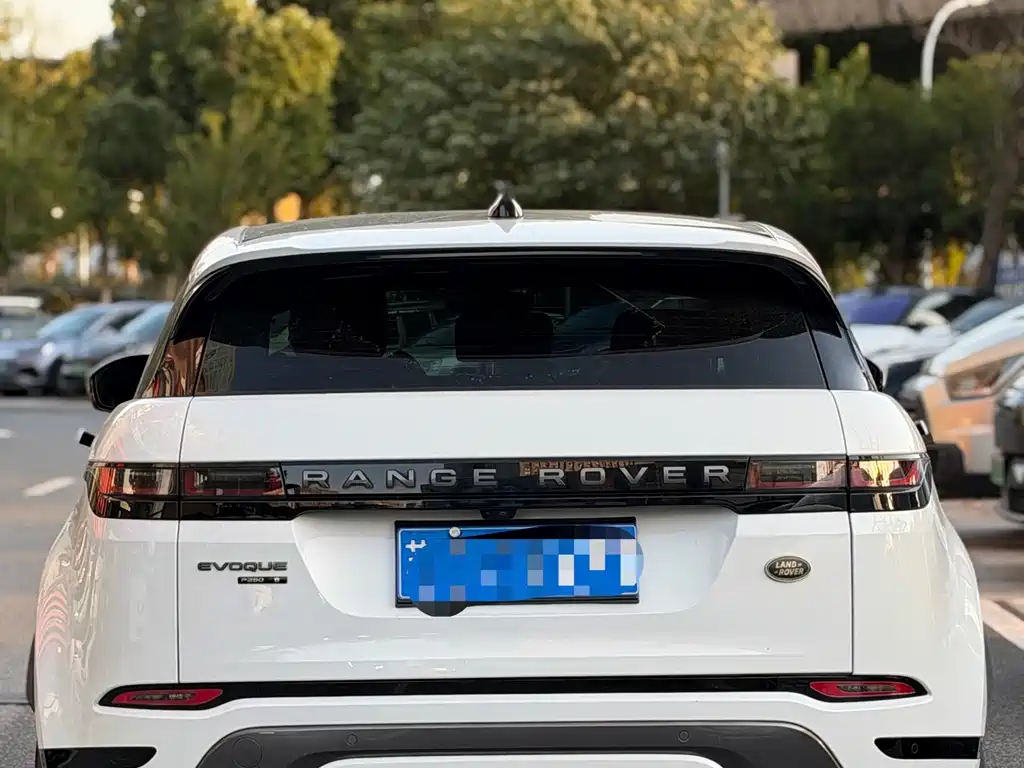 Land Rover Evoque — фото 3