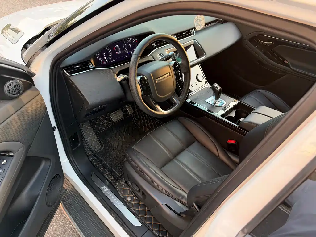 Land Rover Evoque — фото 6