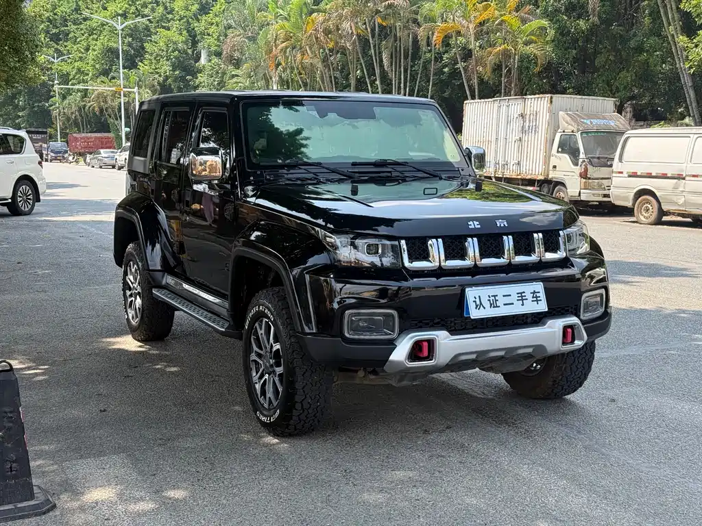Beijing Off-Road BJ40 — фото 2