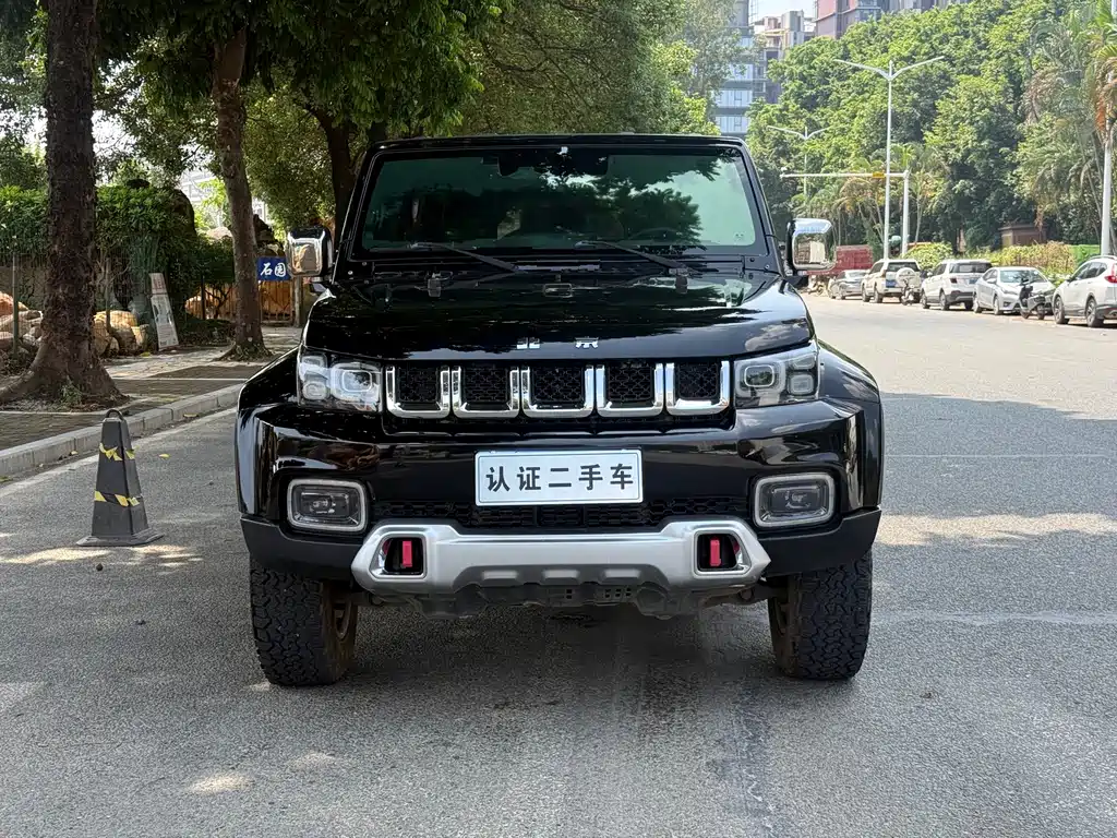 Beijing Off-Road BJ40 — фото 3
