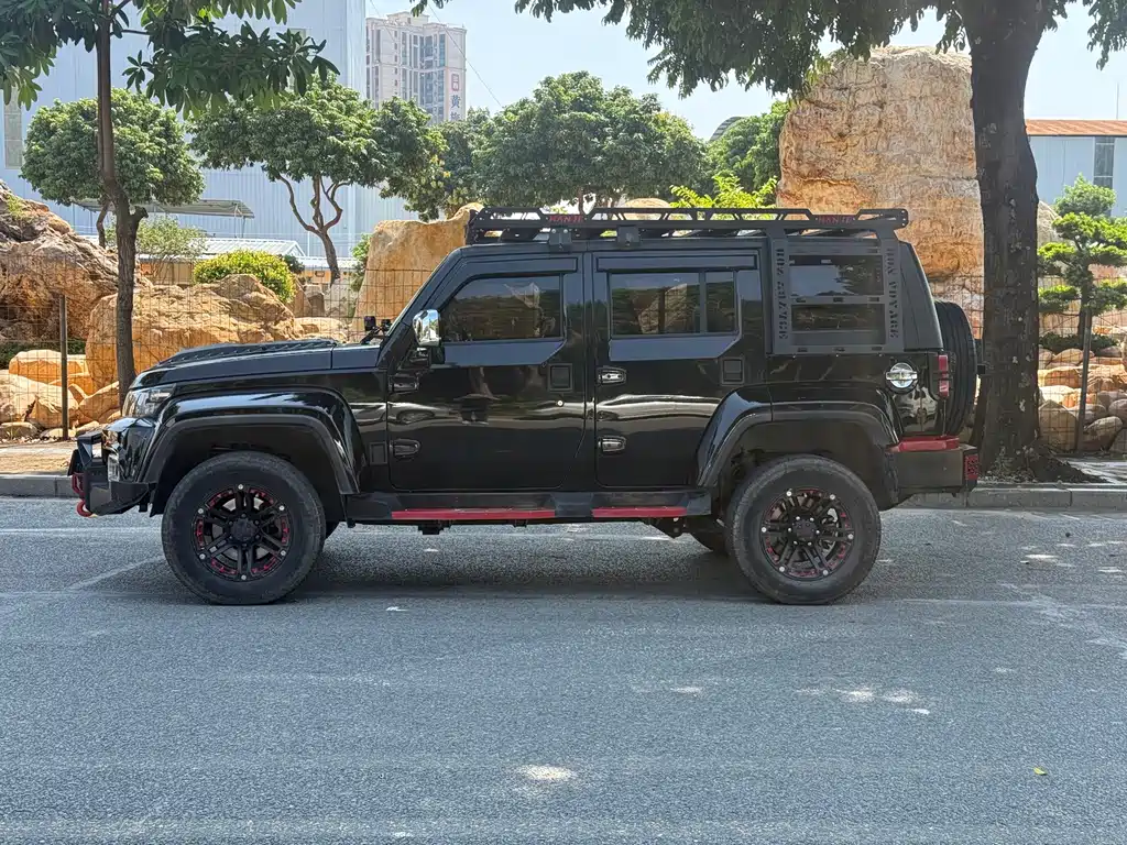 Beijing Off-Road BJ40 — фото 4