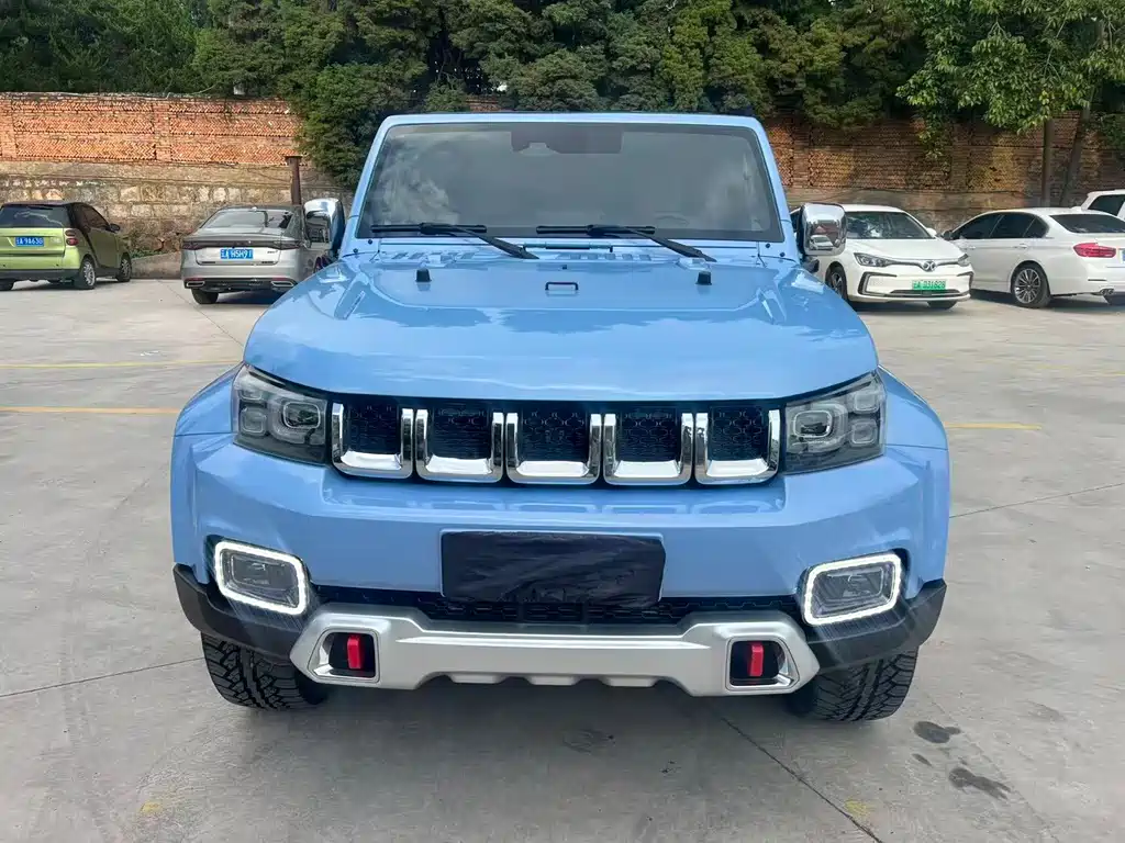 Beijing Off-Road BJ40 — фото 2