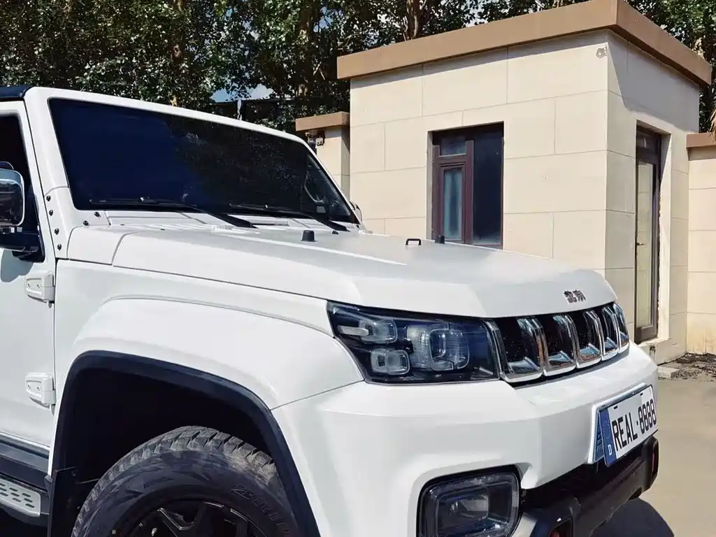 Beijing Off-Road BJ40 — фото 2