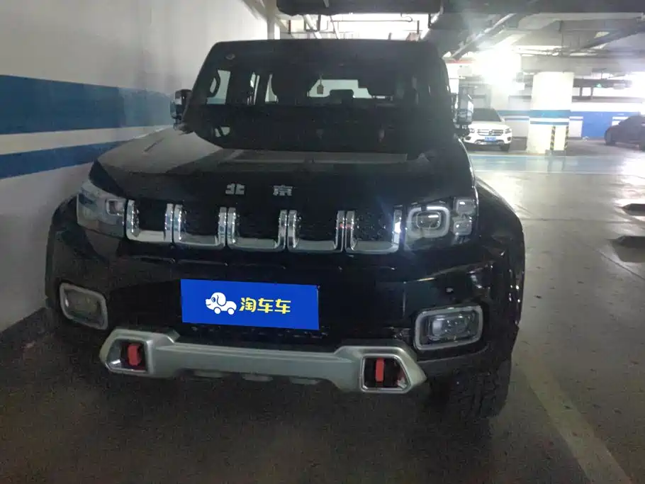 Beijing Off-Road BJ40 — фото 2