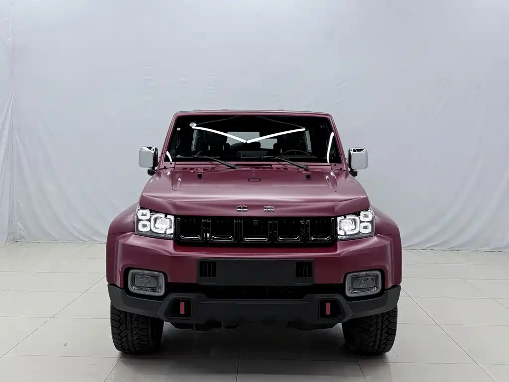 Beijing Off-Road BJ40 — фото 2