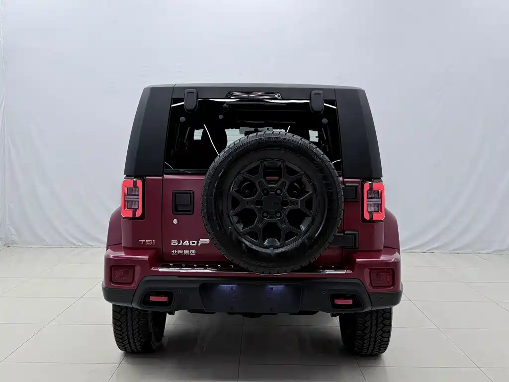 Beijing Off-Road BJ40 — фото 13