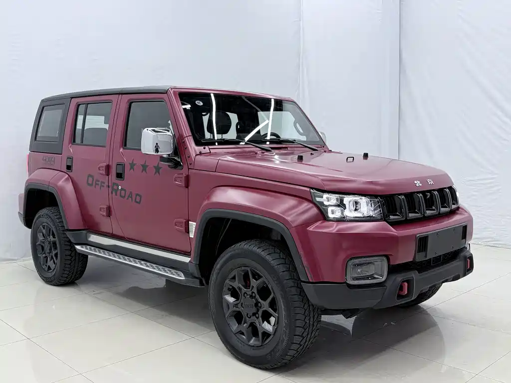 Beijing Off-Road BJ40 — фото 3