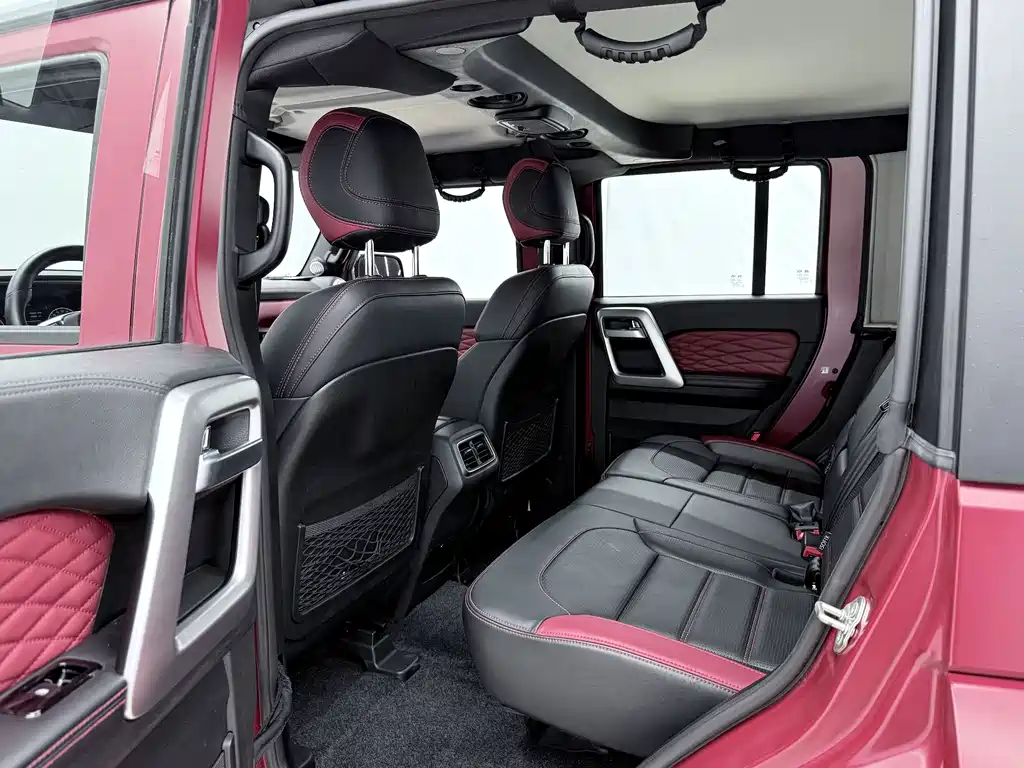 Beijing Off-Road BJ40 — фото 10