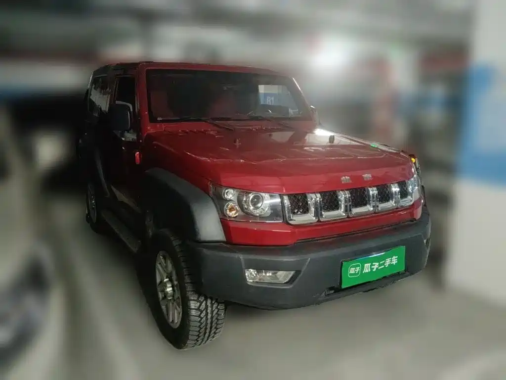 Beijing Off-Road F40 — фото 24