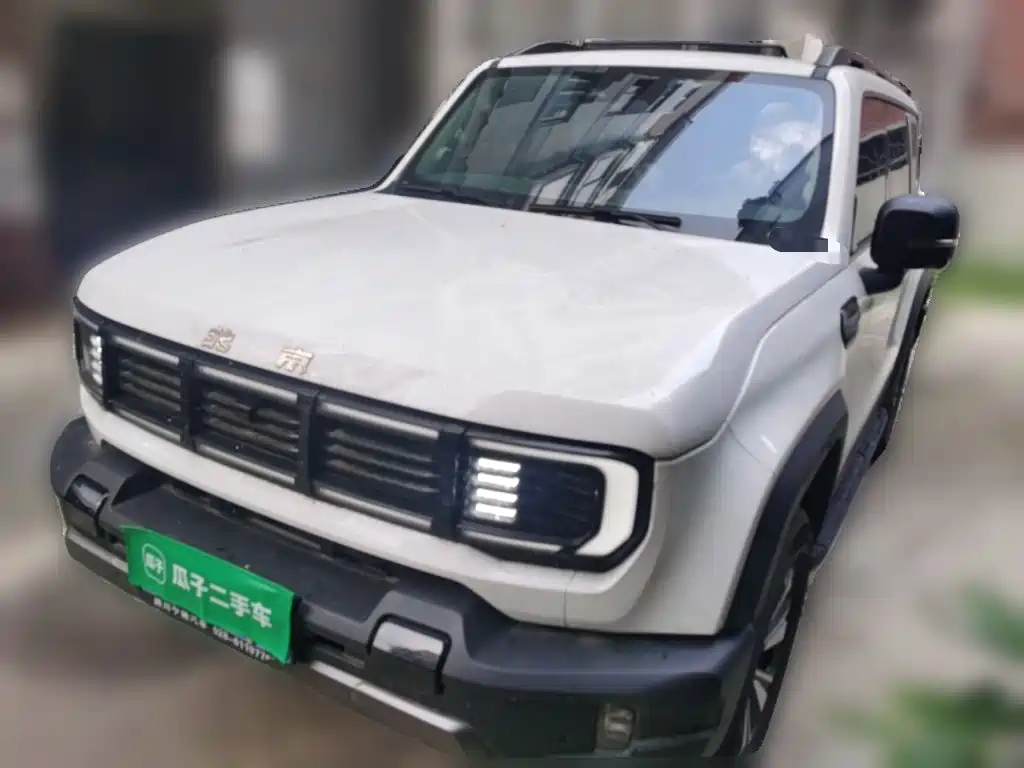 Beijing Off-Road BJ40 — фото 2