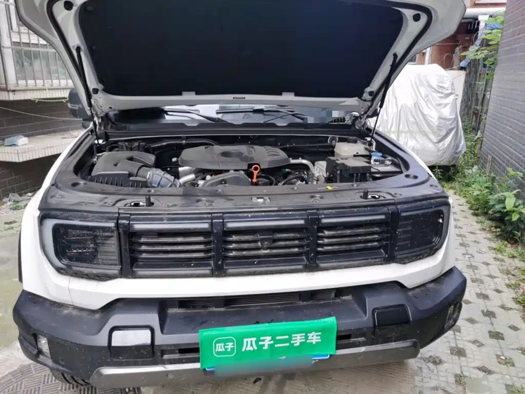 Beijing Off-Road BJ40 — фото 11