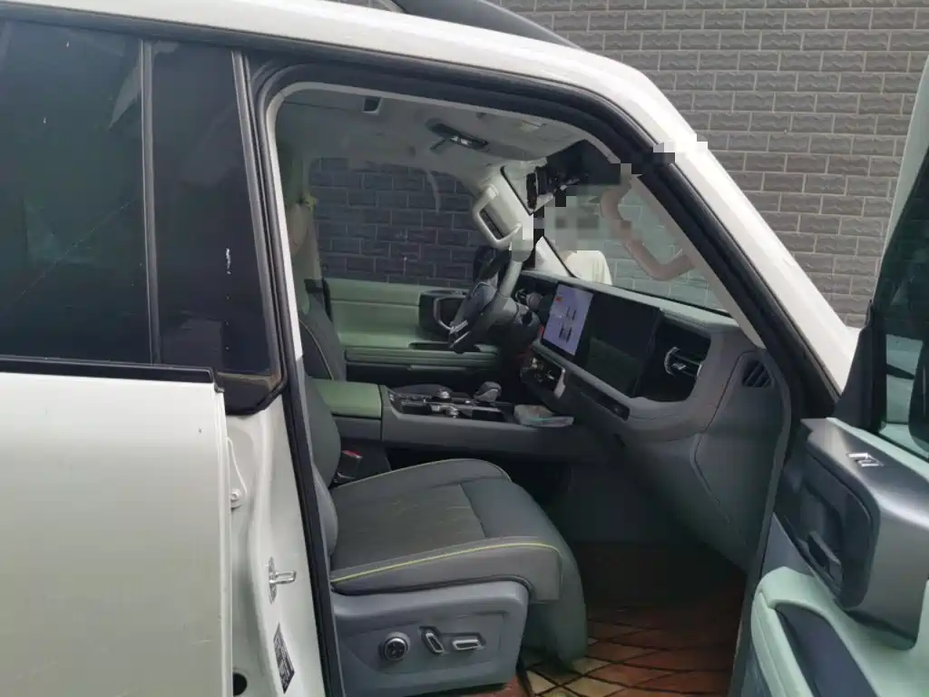 Beijing Off-Road BJ40 — фото 20
