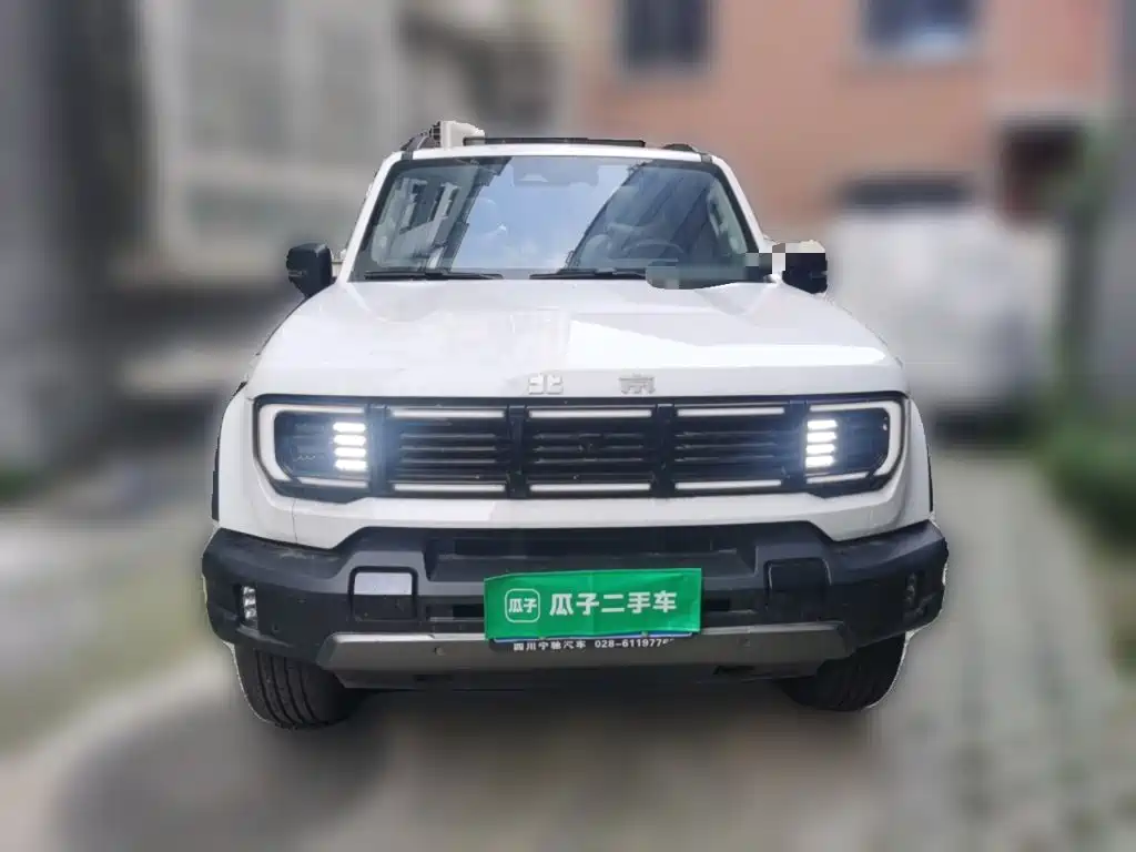 Beijing Off-Road BJ40 — фото 24