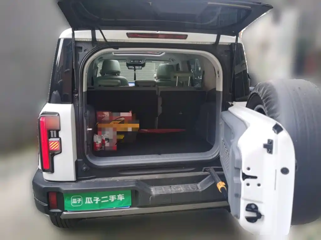 Beijing Off-Road BJ40 — фото 10