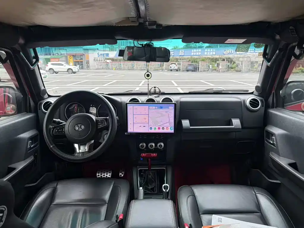 Beijing Off-Road BJ40 — фото 2