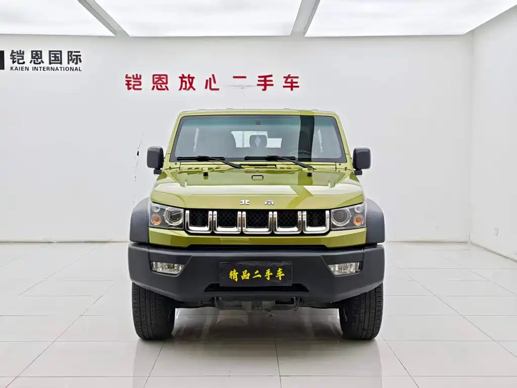Beijing Off-Road BJ40 — фото 2