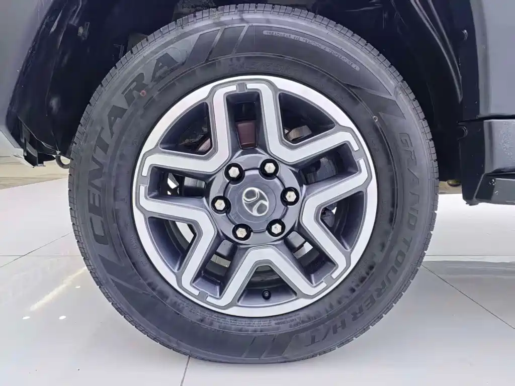 Beijing Off-Road BJ40 — фото 15