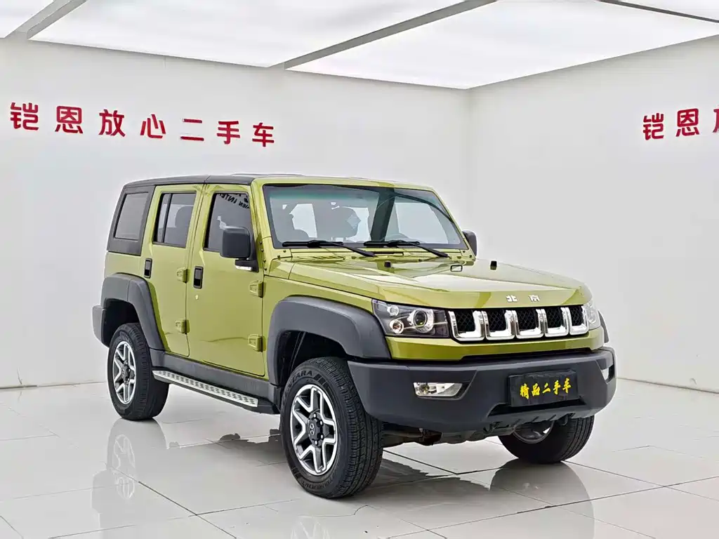Beijing Off-Road BJ40 — фото 3