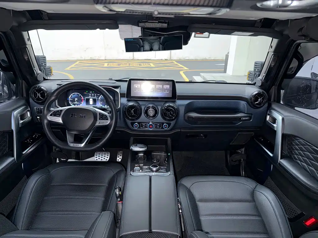 Beijing Off-Road BJ40 — фото 17
